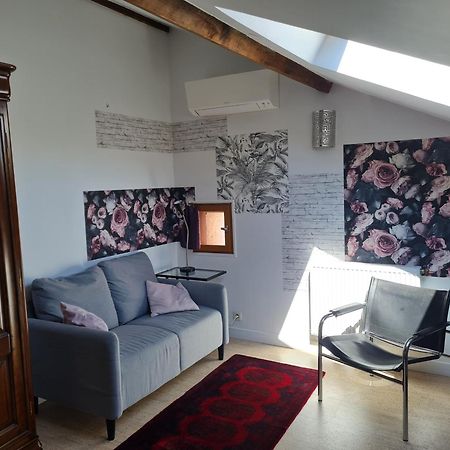 Espace Beleverte Bussiere 1 Tamaris Appartement Meuble De 2 Chambres Oullins Exterior foto