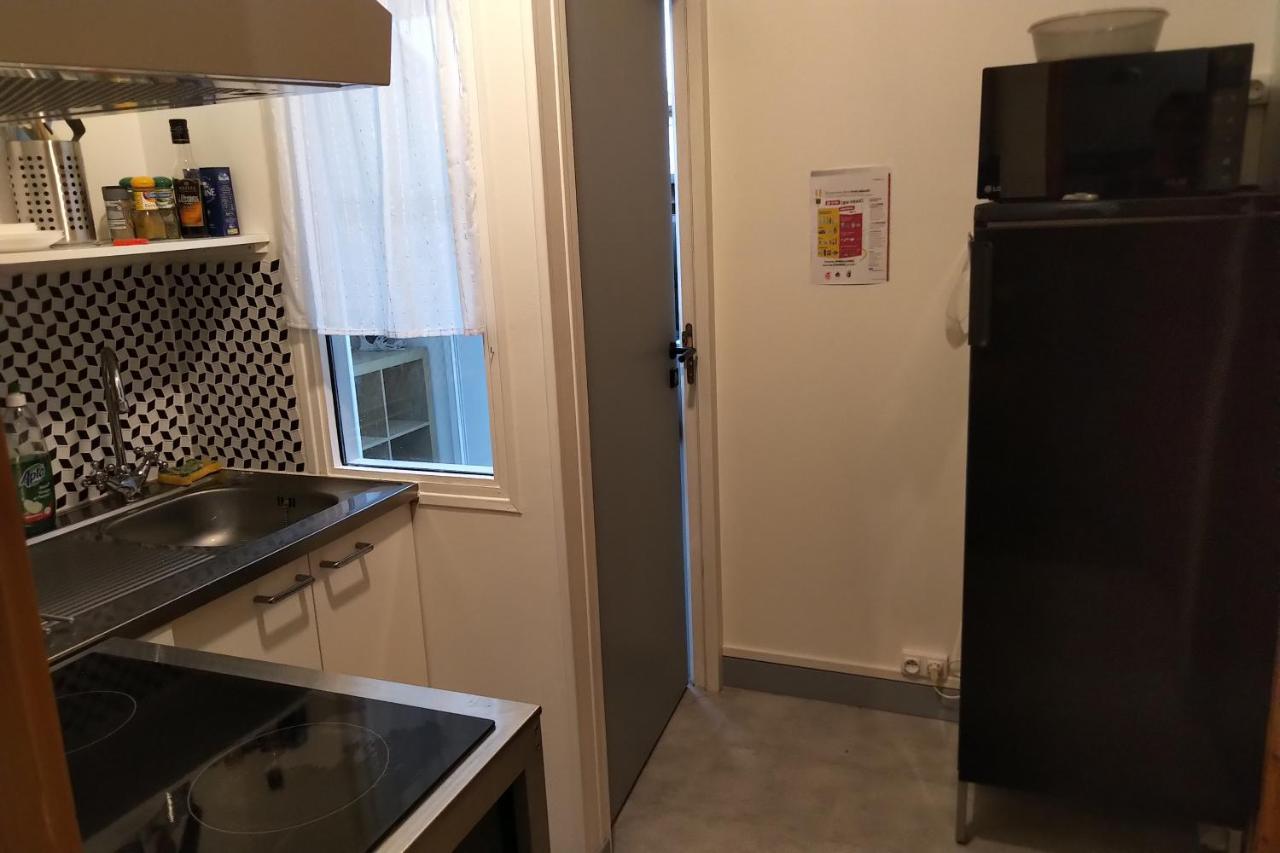 Espace Beleverte Bussiere 1 Tamaris Appartement Meuble De 2 Chambres Oullins Exterior foto