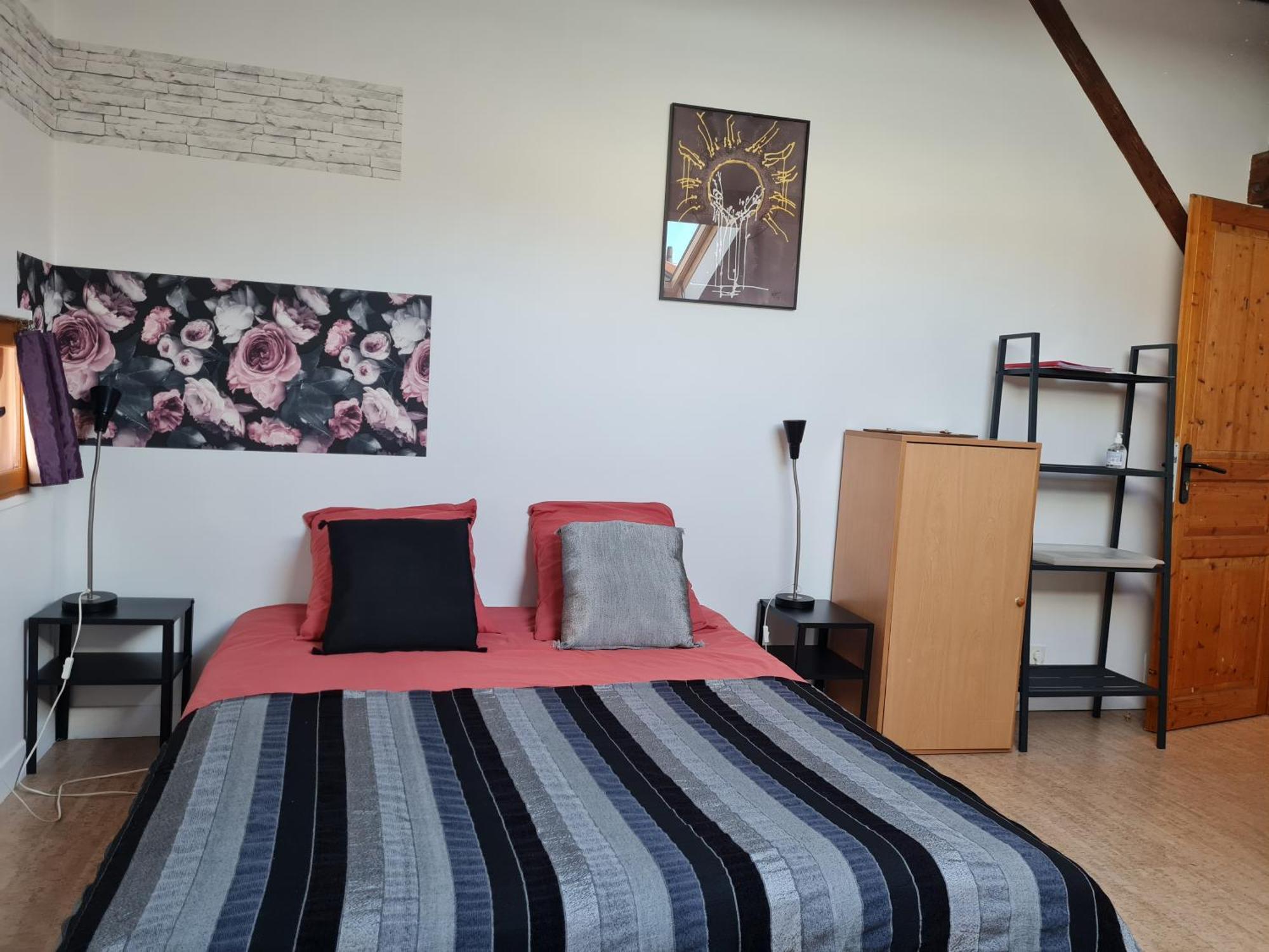 Espace Beleverte Bussiere 1 Tamaris Appartement Meuble De 2 Chambres Oullins Exterior foto